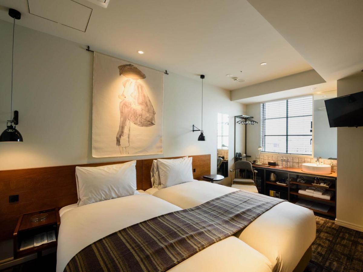 Ebisuholic Hotel Tokio Exterior foto