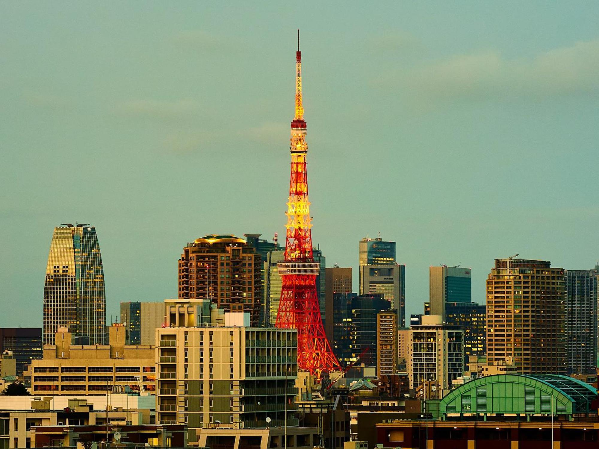 Ebisuholic Hotel Tokio Exterior foto