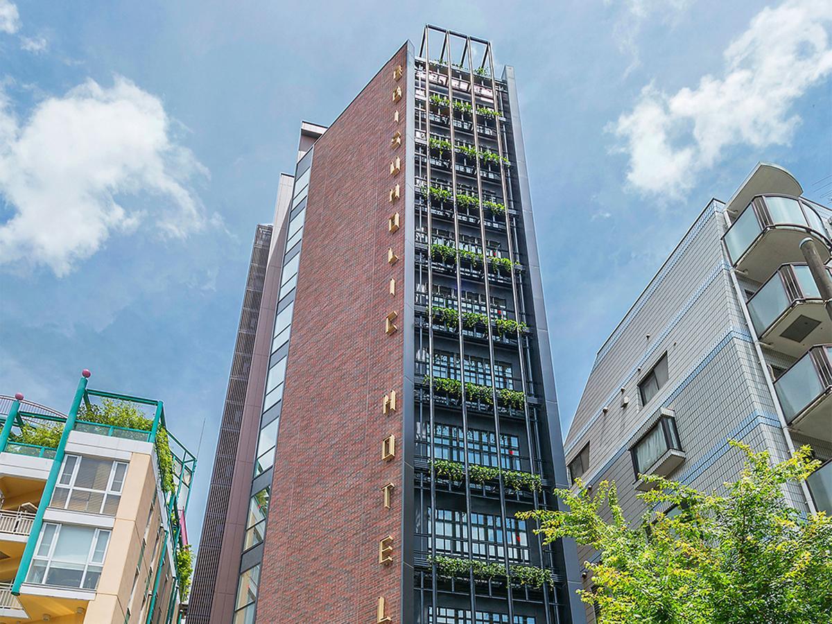 Ebisuholic Hotel Tokio Exterior foto